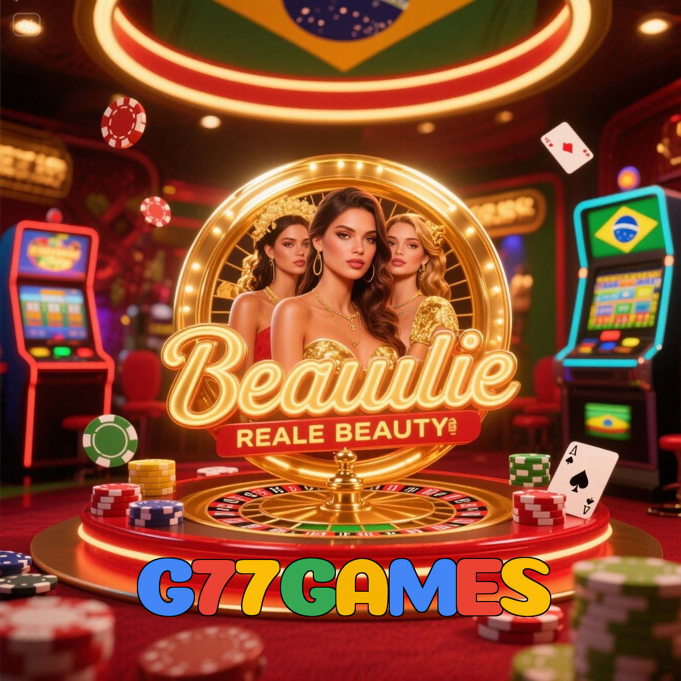G77GAMES visual