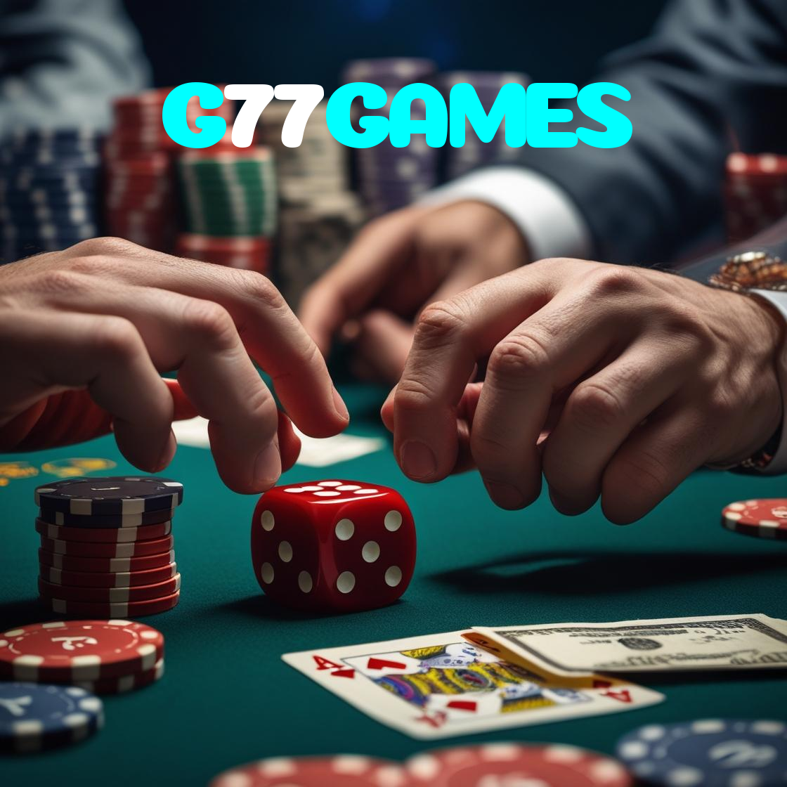 G77GAMES visual