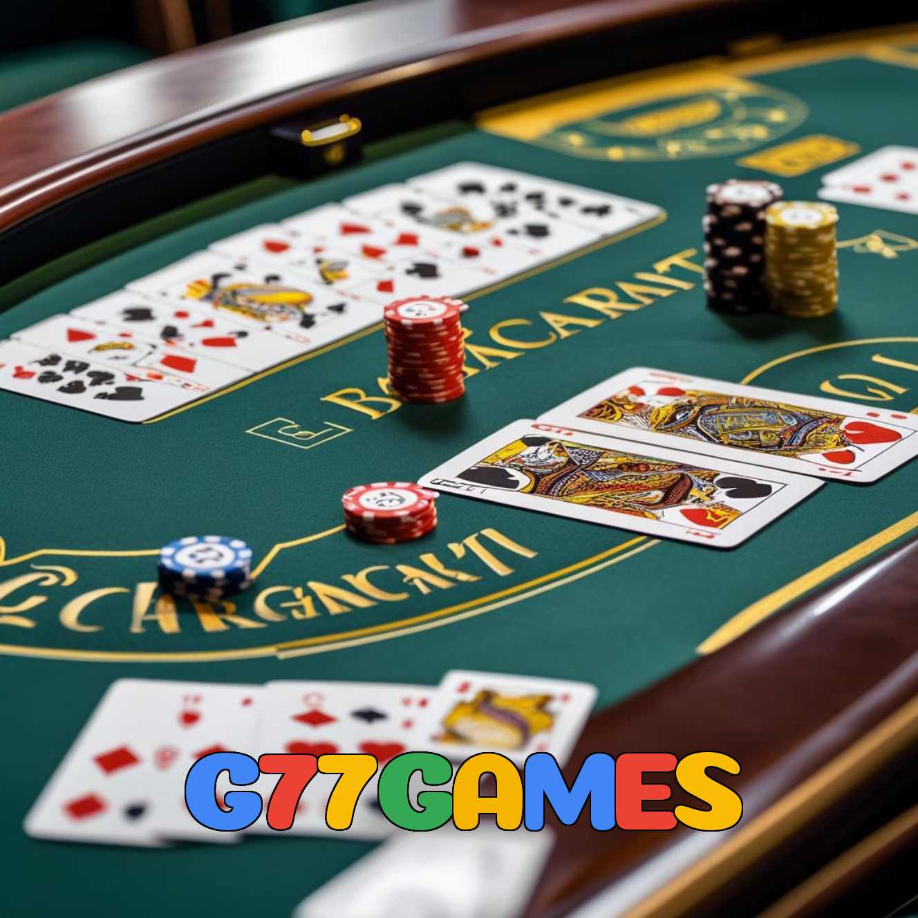 G77GAMES visual