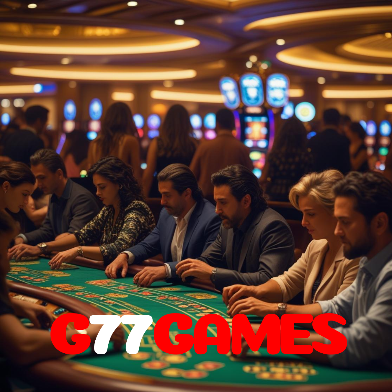 G77GAMES visual