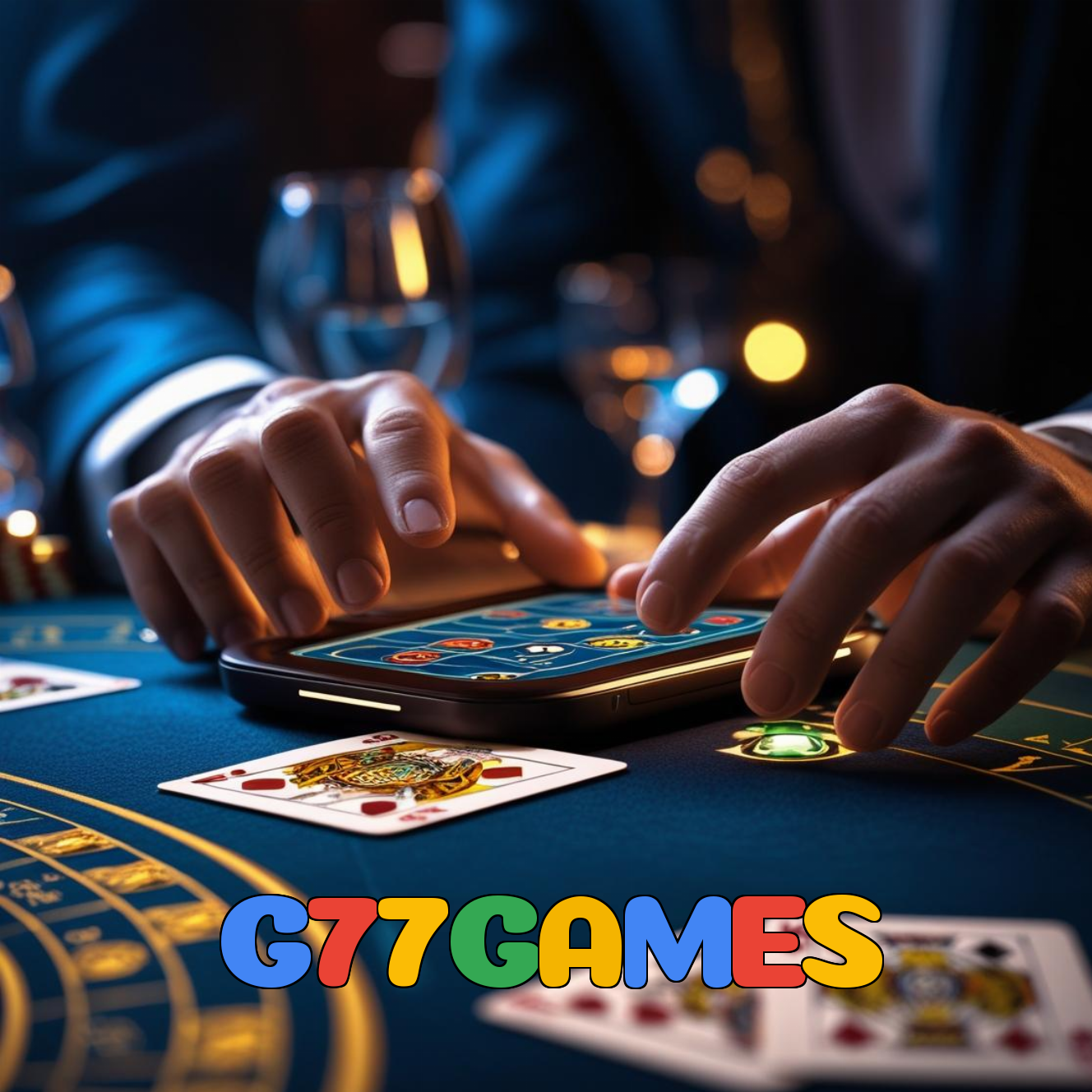 G77GAMES visual