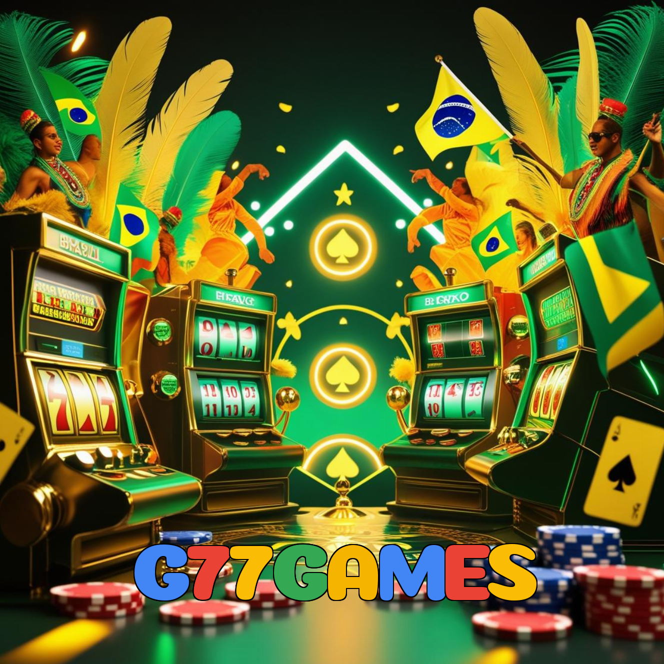 G77GAMES visual