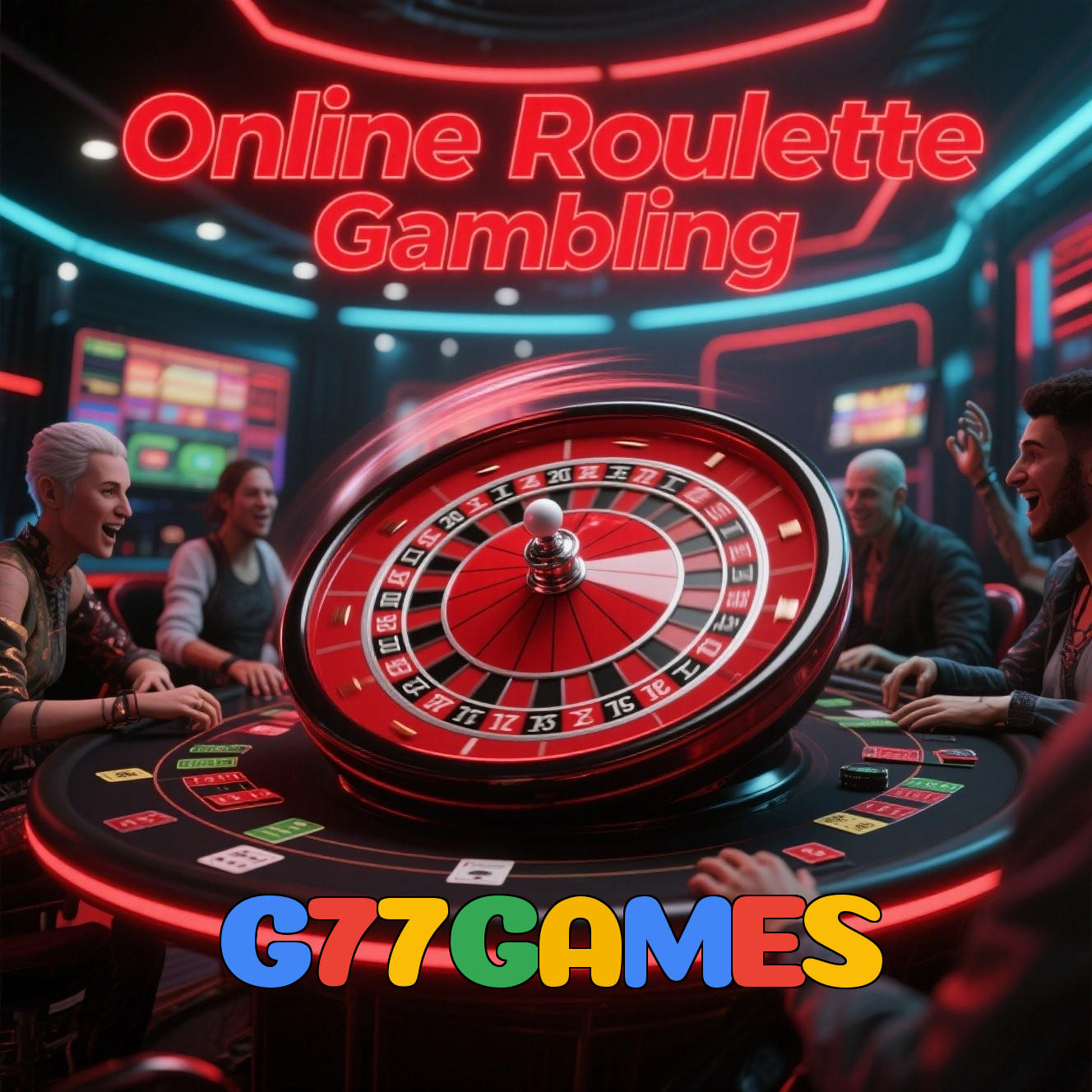 G77GAMES visual