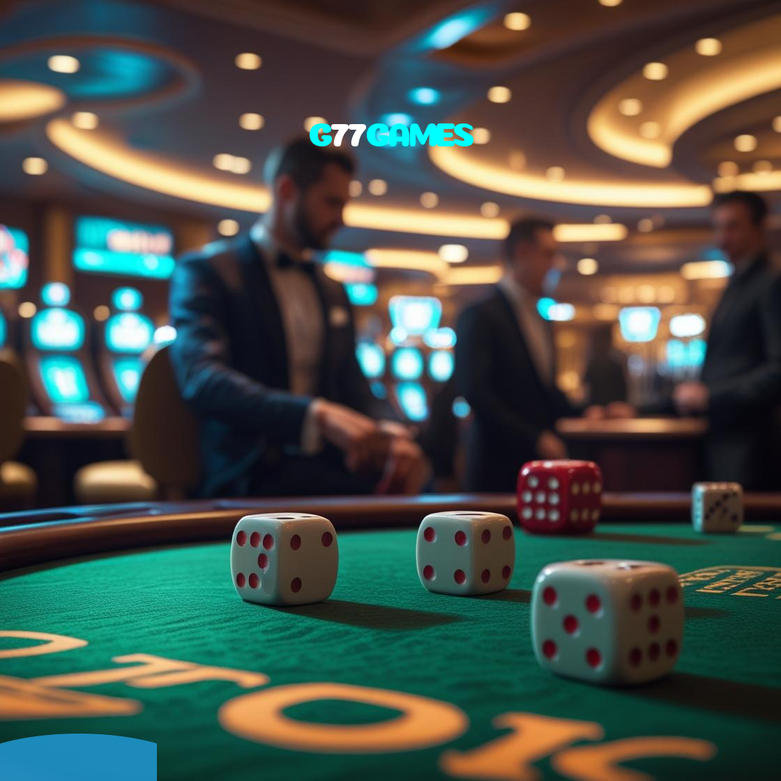 G77GAMES visual