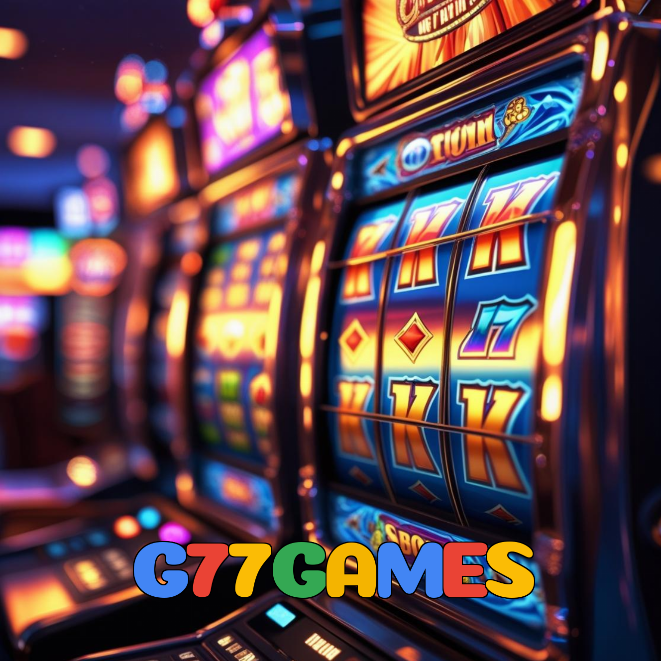 G77GAMES visual