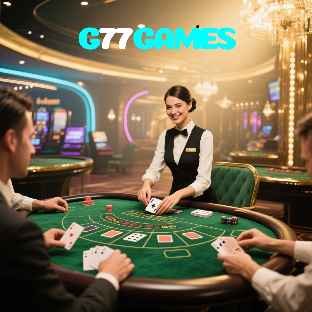 G77GAMES visual