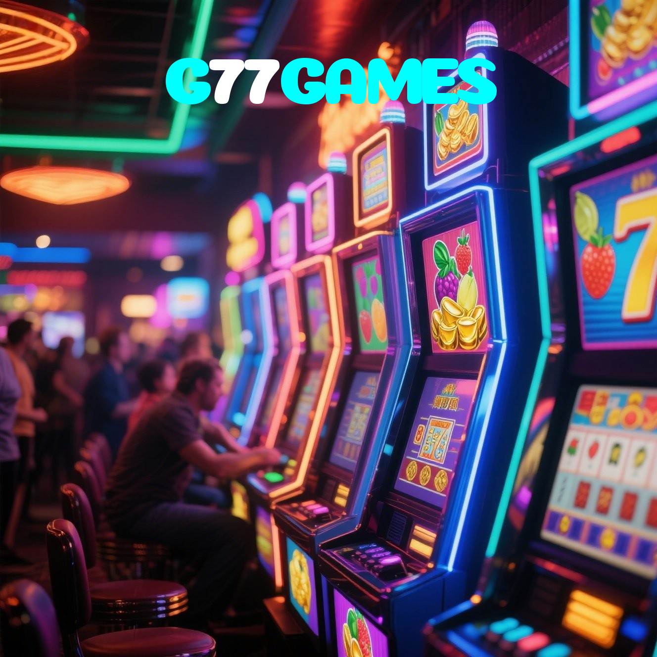 G77GAMES visual