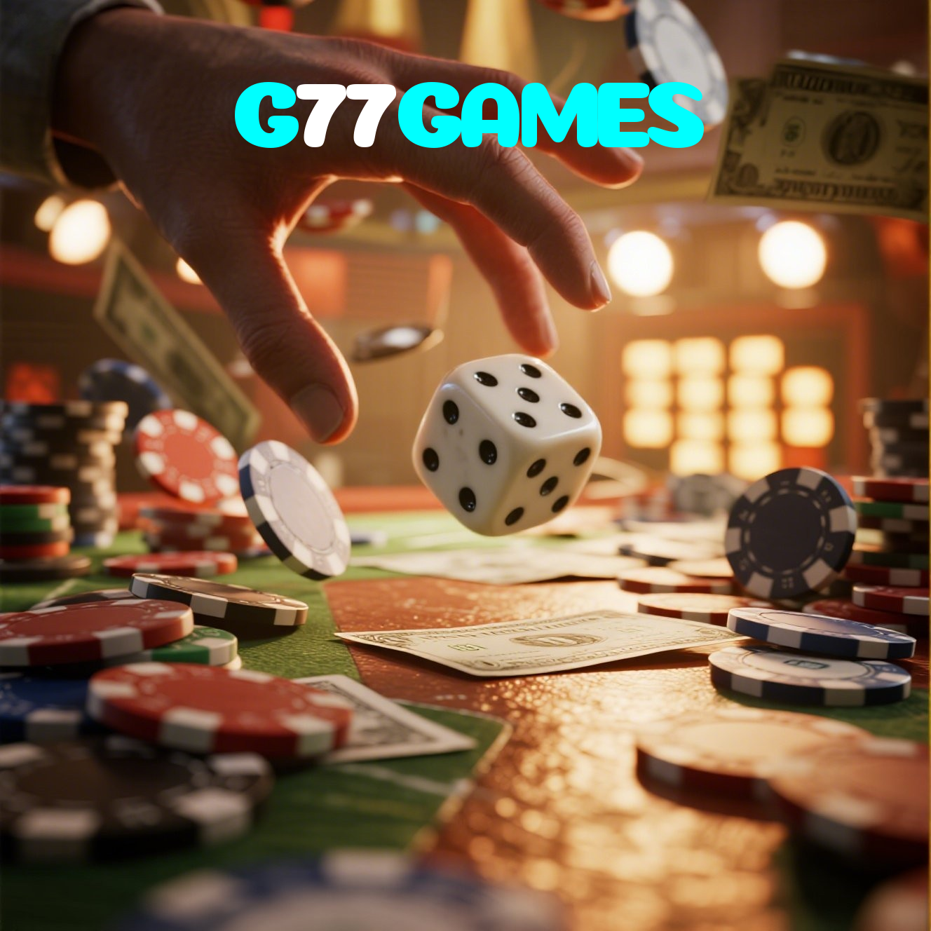 G77GAMES visual
