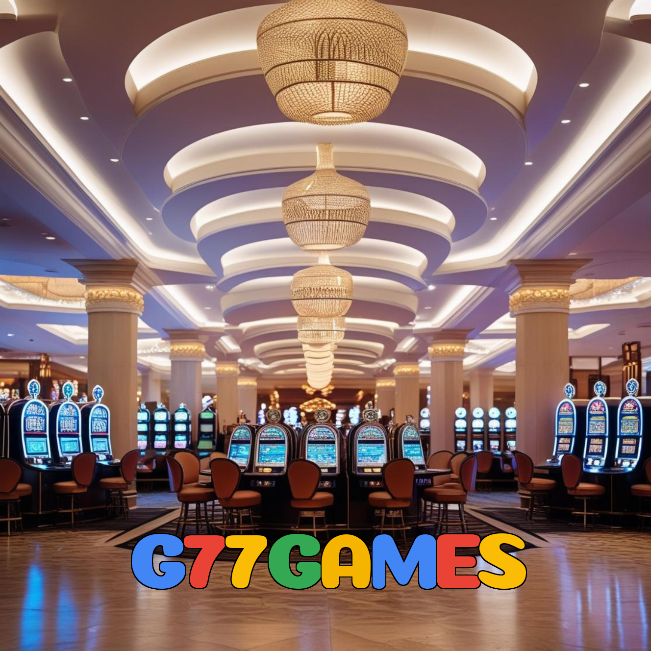 G77GAMES visual
