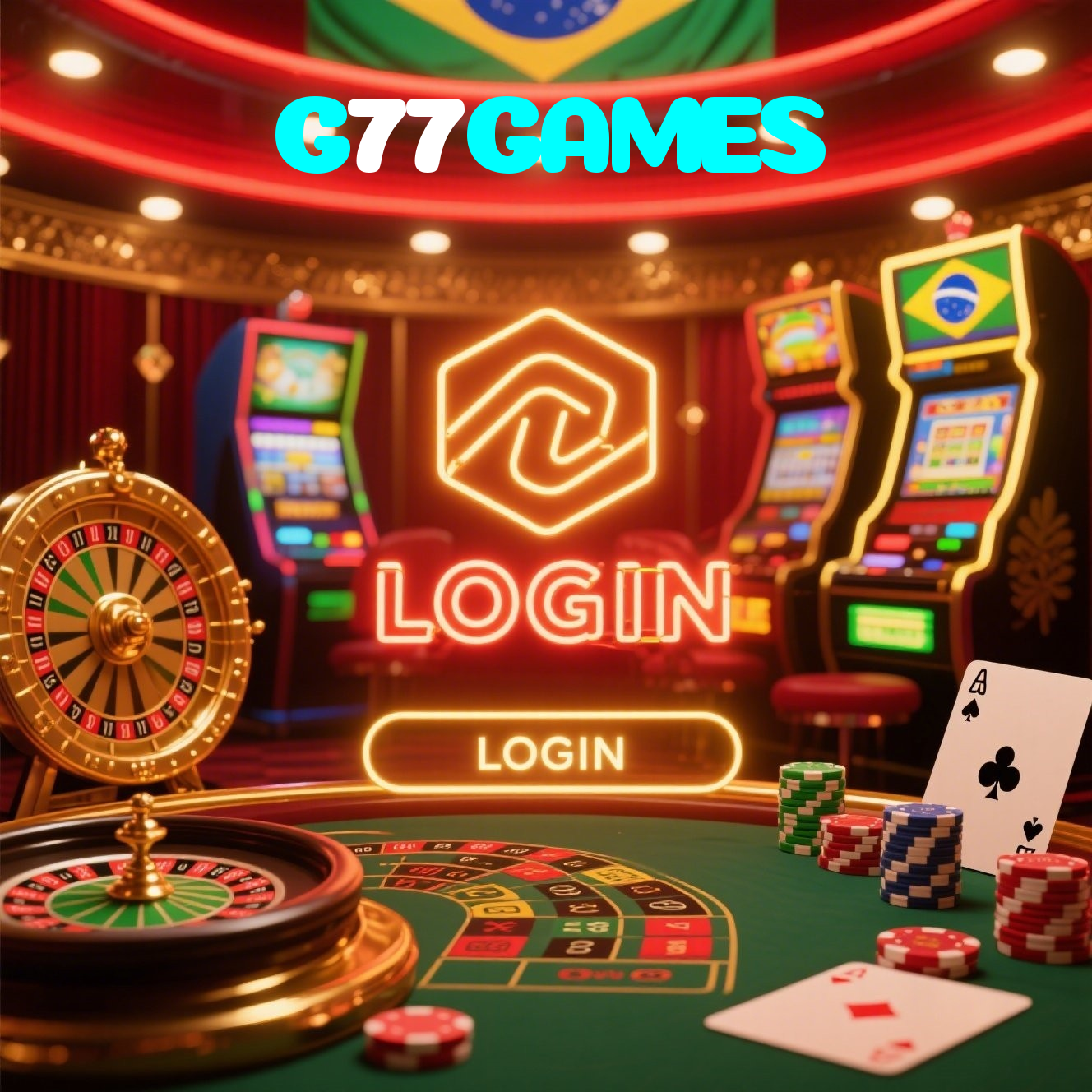G77GAMES visual