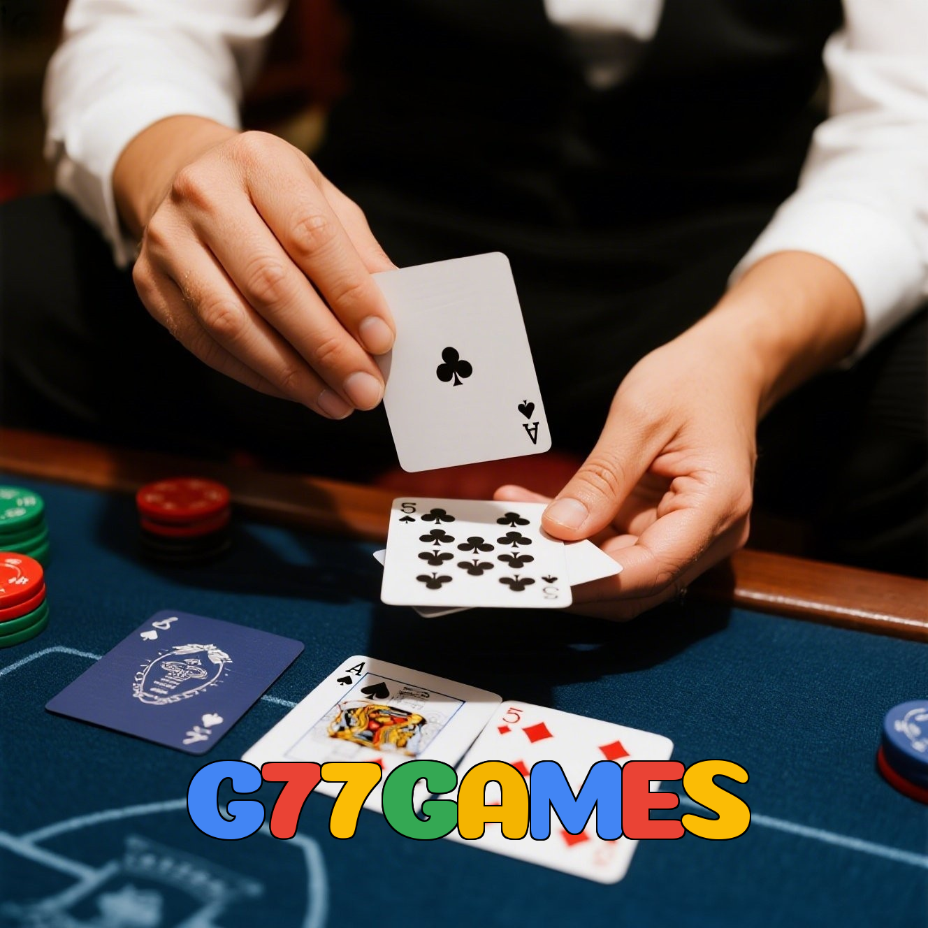 G77GAMES visual