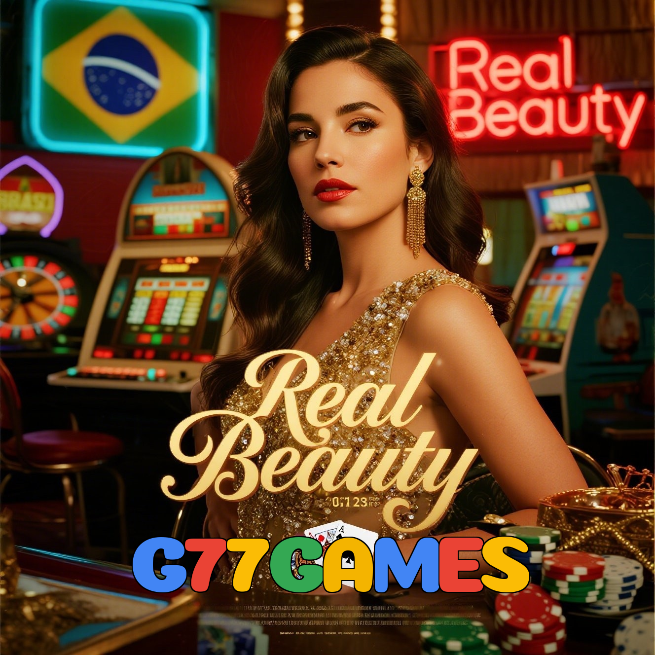 G77GAMES visual