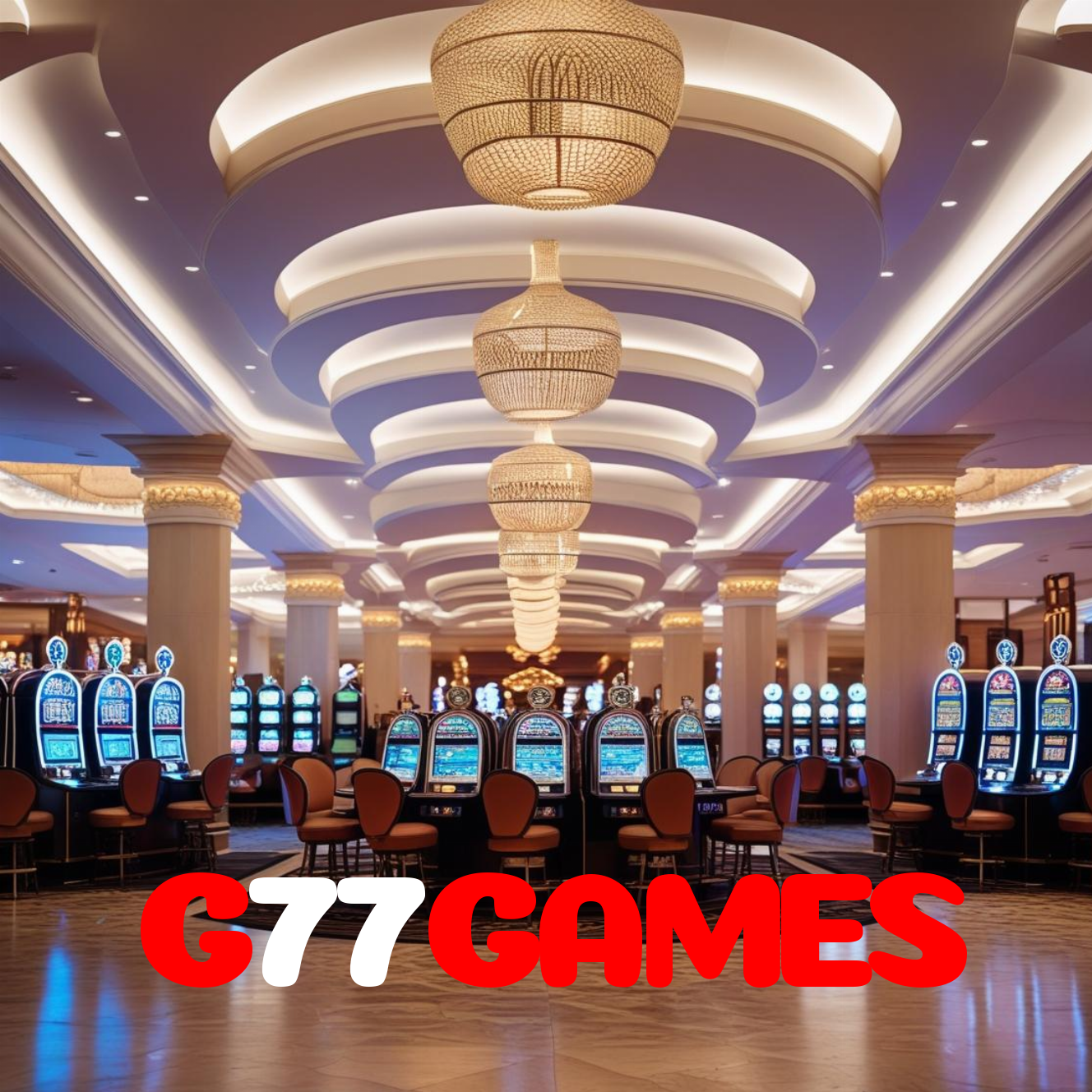 G77GAMES visual