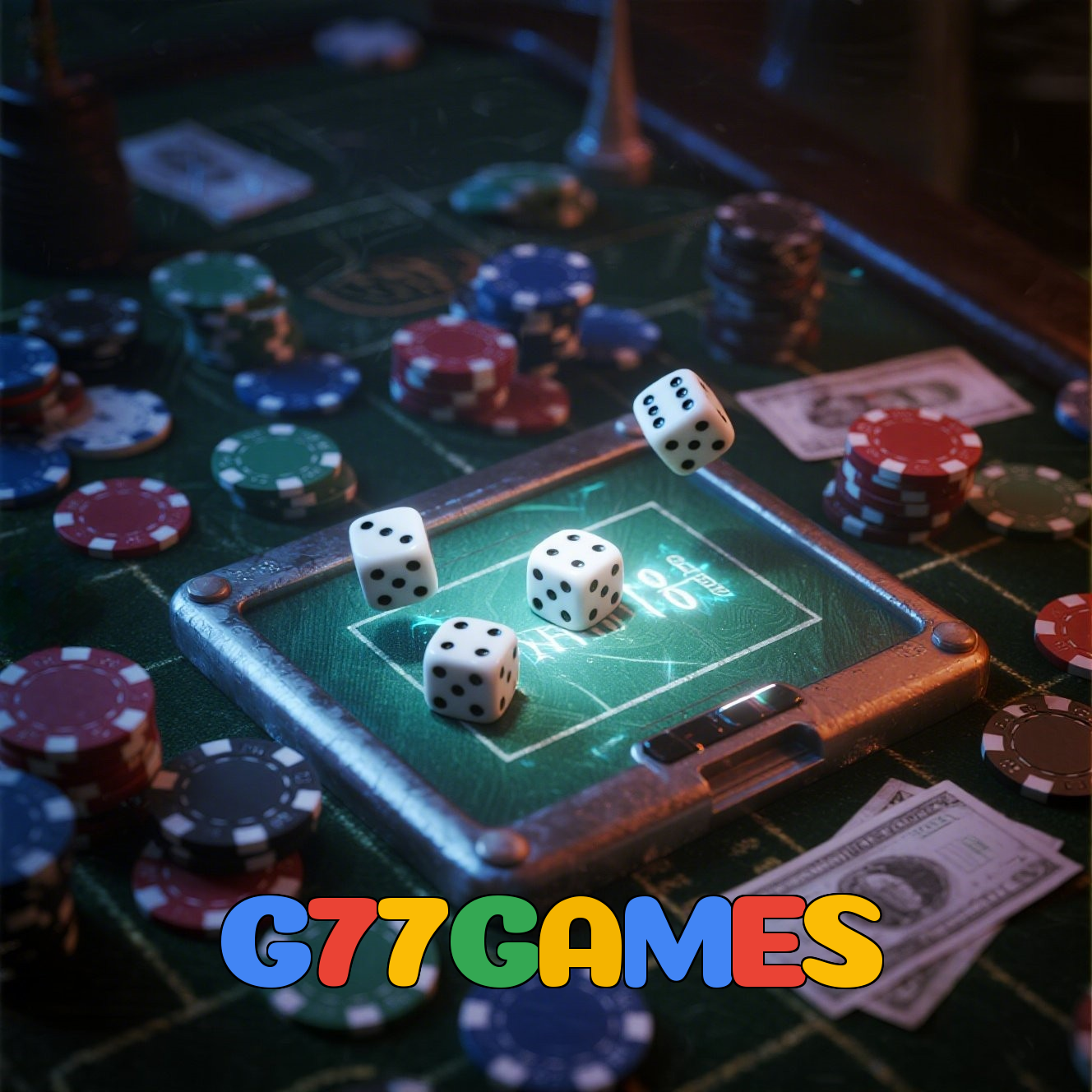 G77GAMES visual