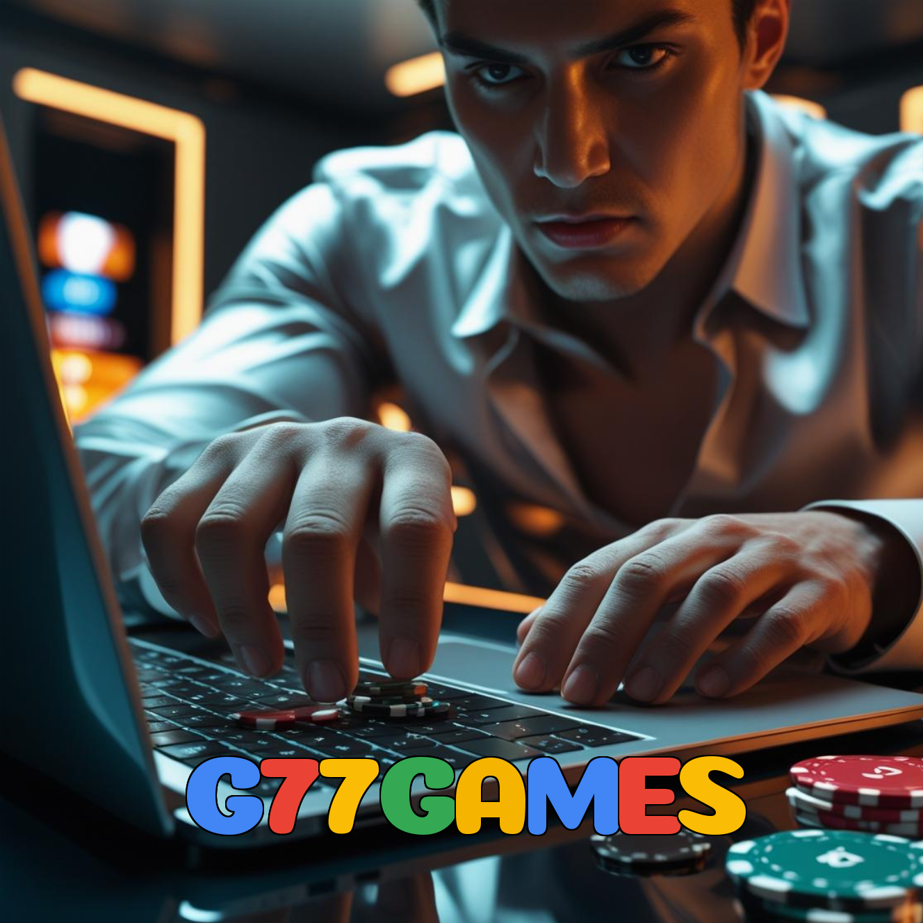 G77GAMES visual