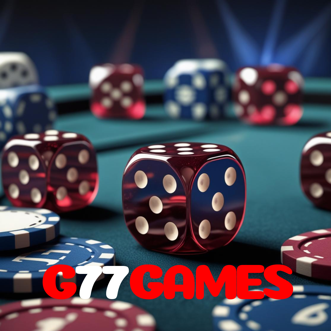 G77GAMES visual
