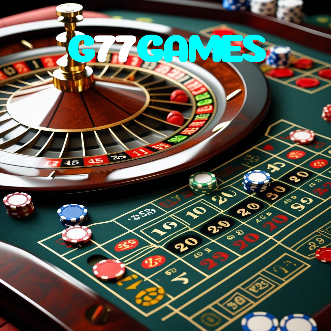 G77GAMES visual