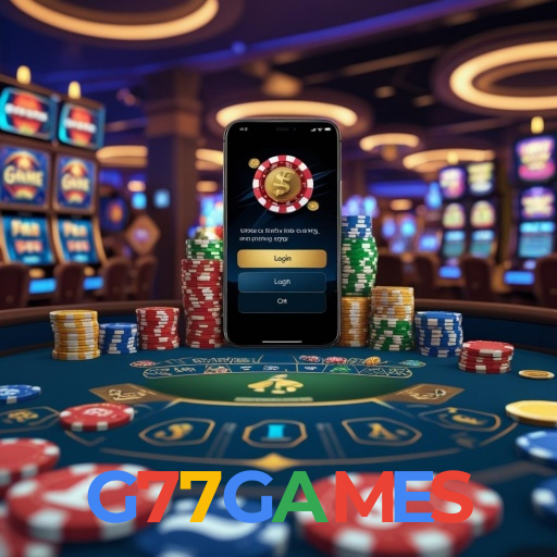 G77GAMES visual