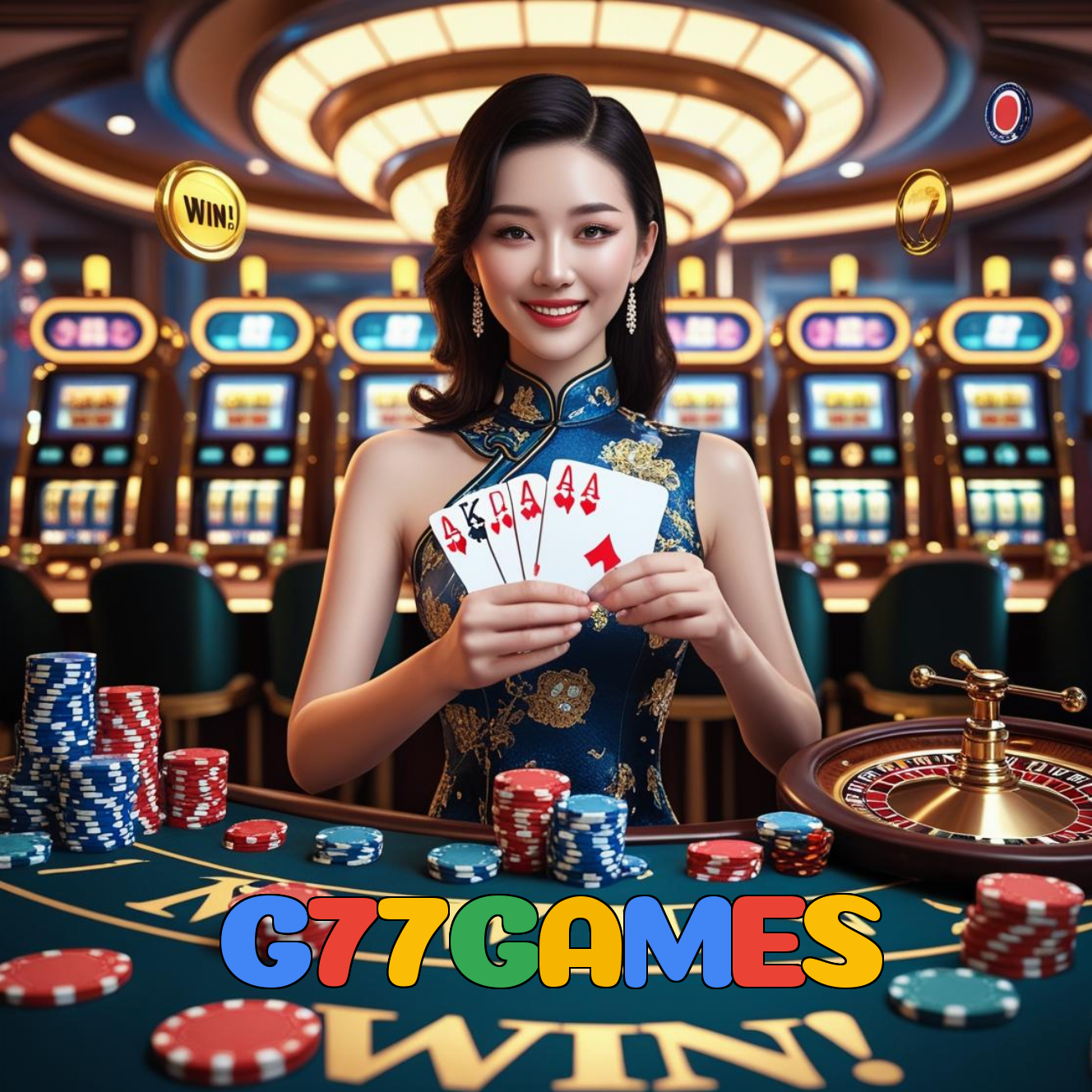 G77GAMES visual