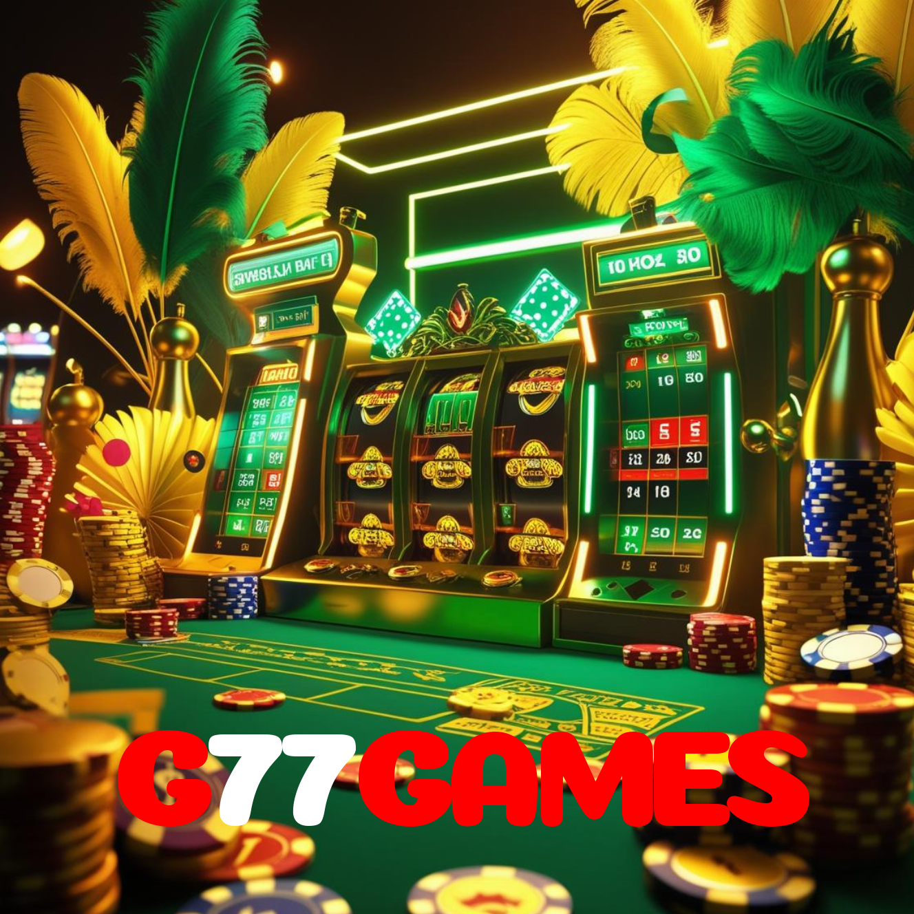 G77GAMES visual