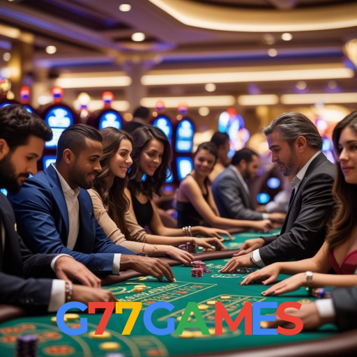 G77GAMES visual