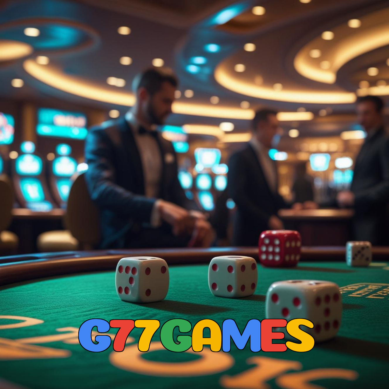 G77GAMES visual