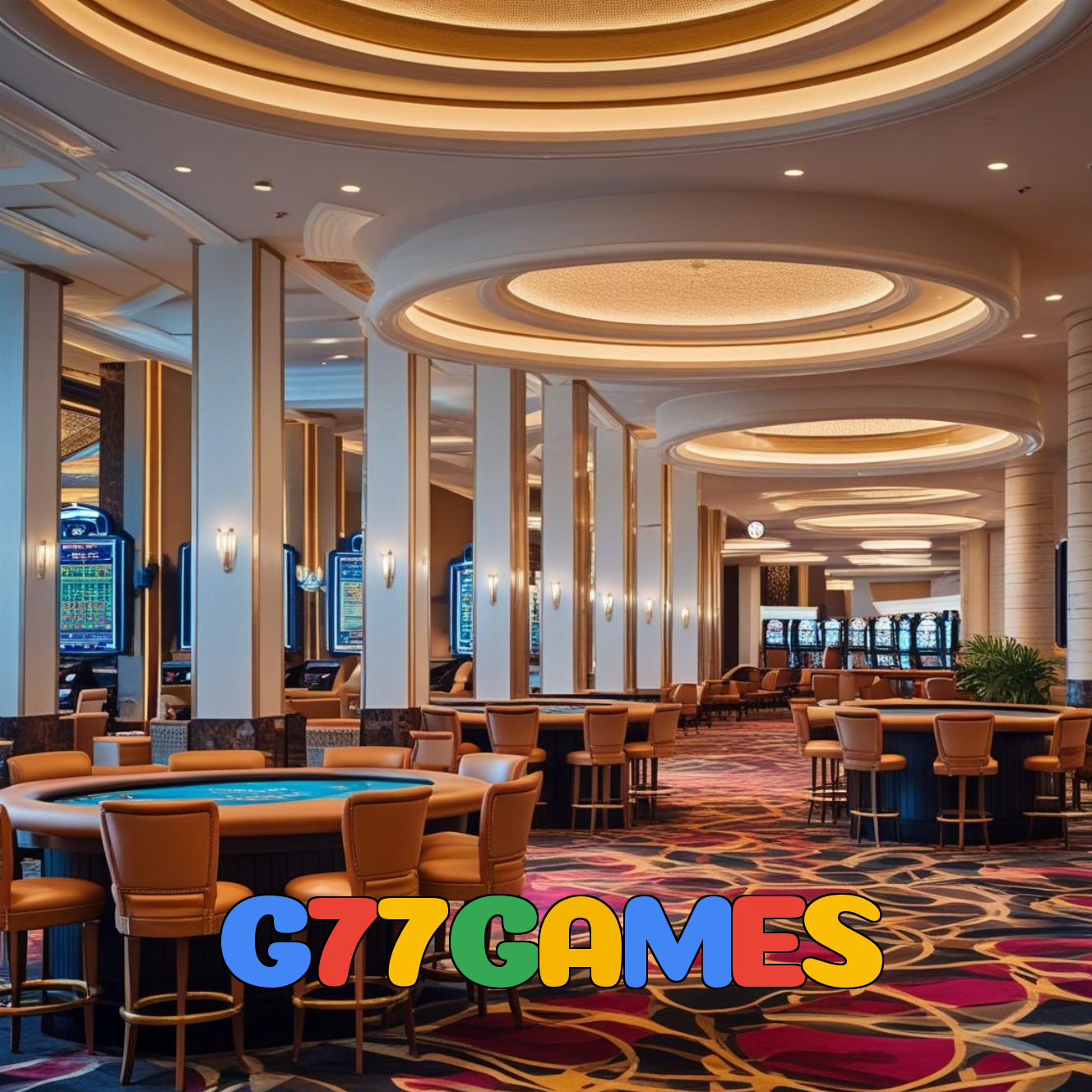 G77GAMES visual