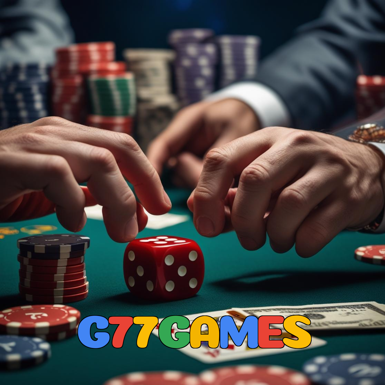 G77GAMES visual