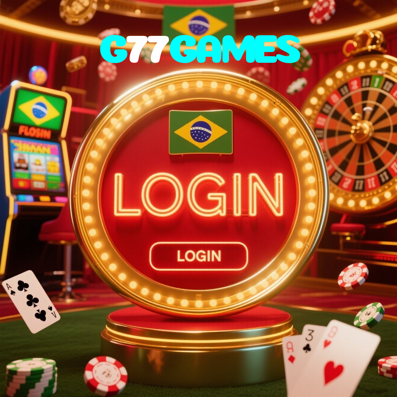 G77GAMES visual