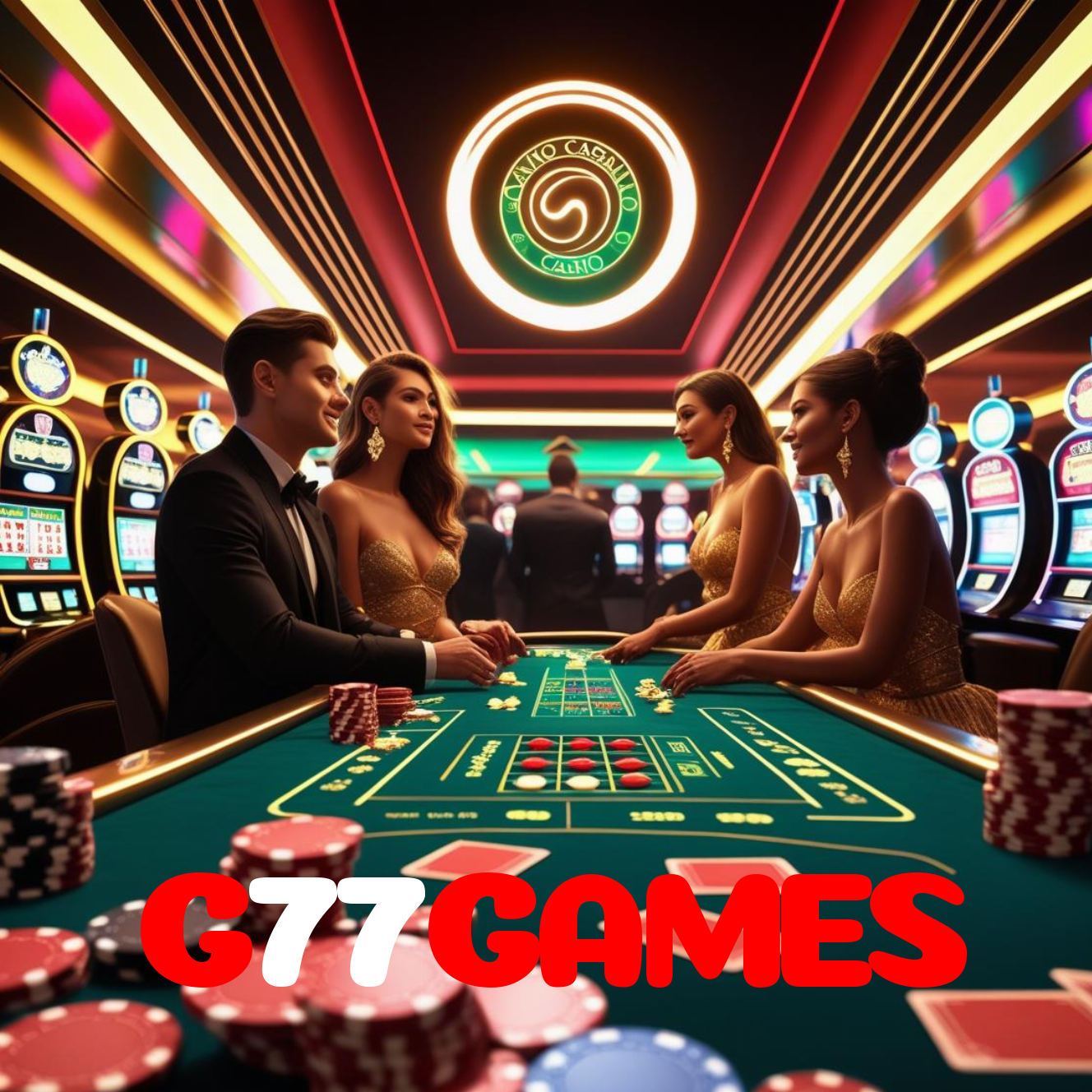 G77GAMES visual