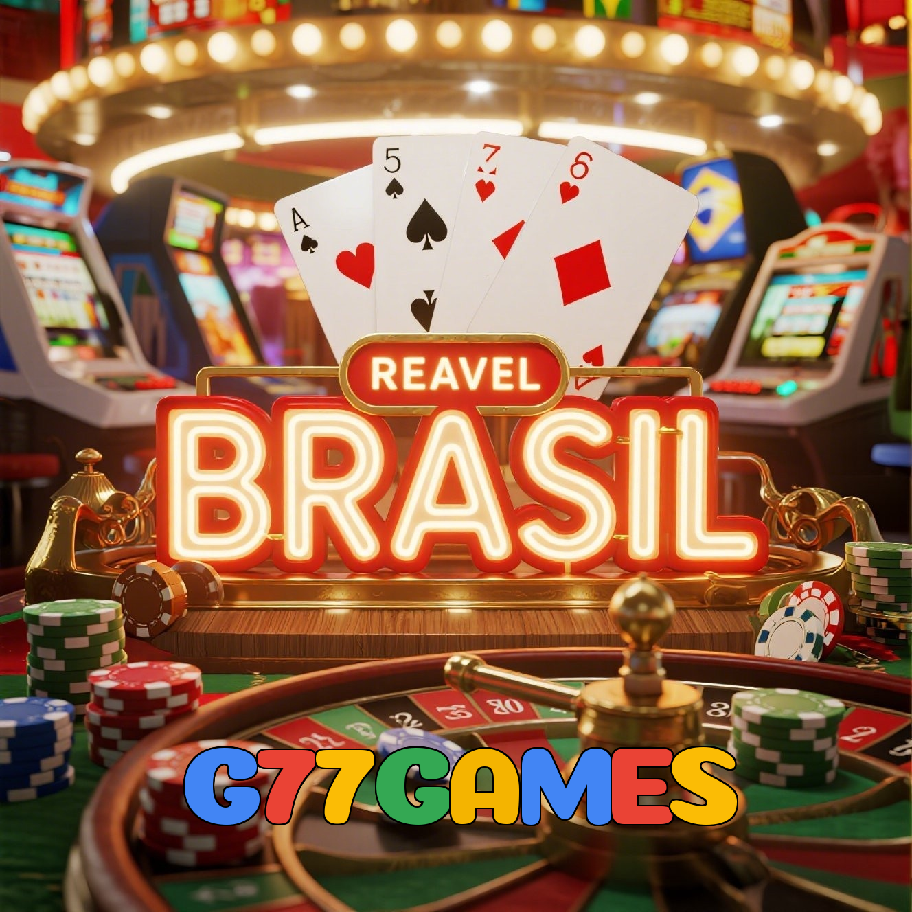 G77GAMES visual