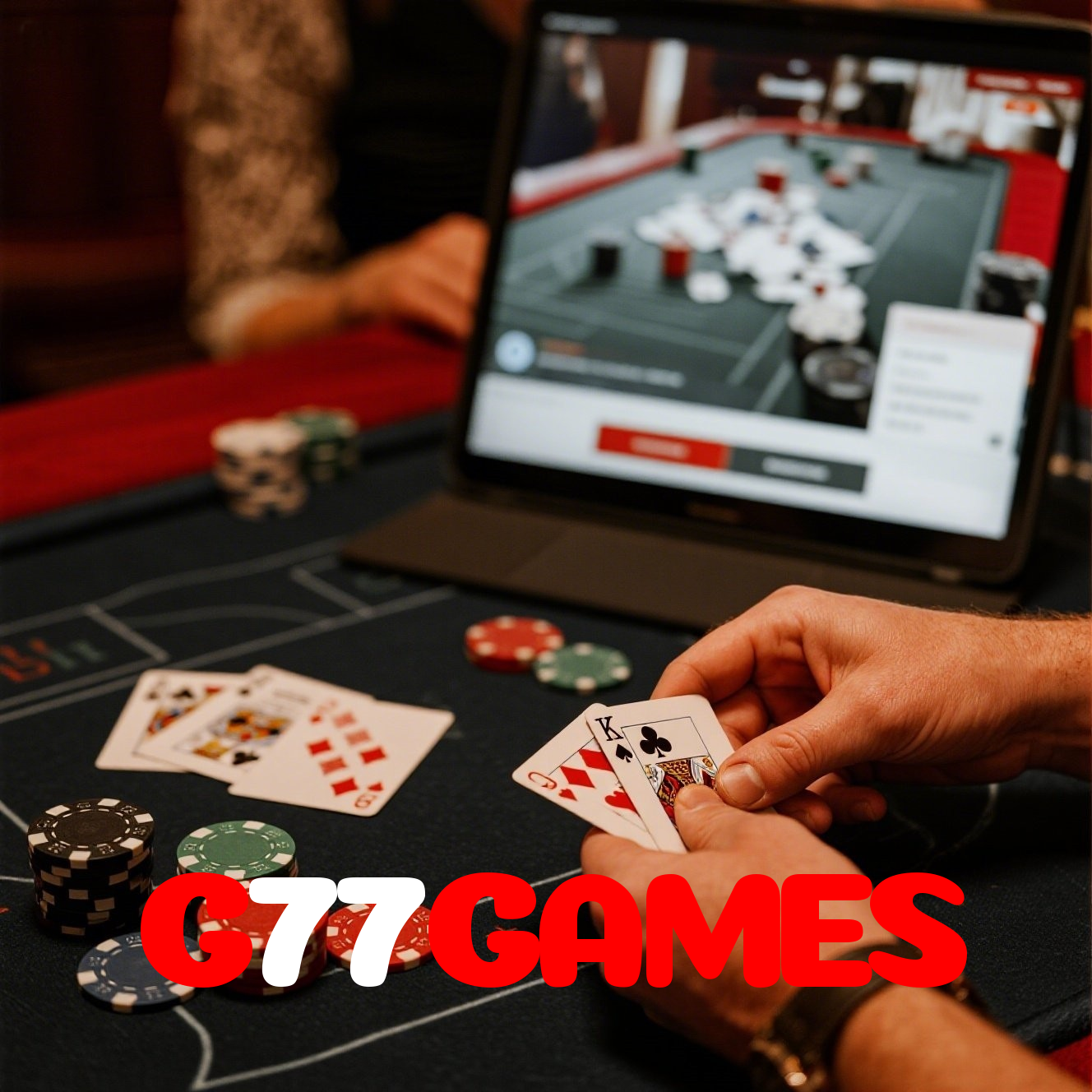 G77GAMES visual