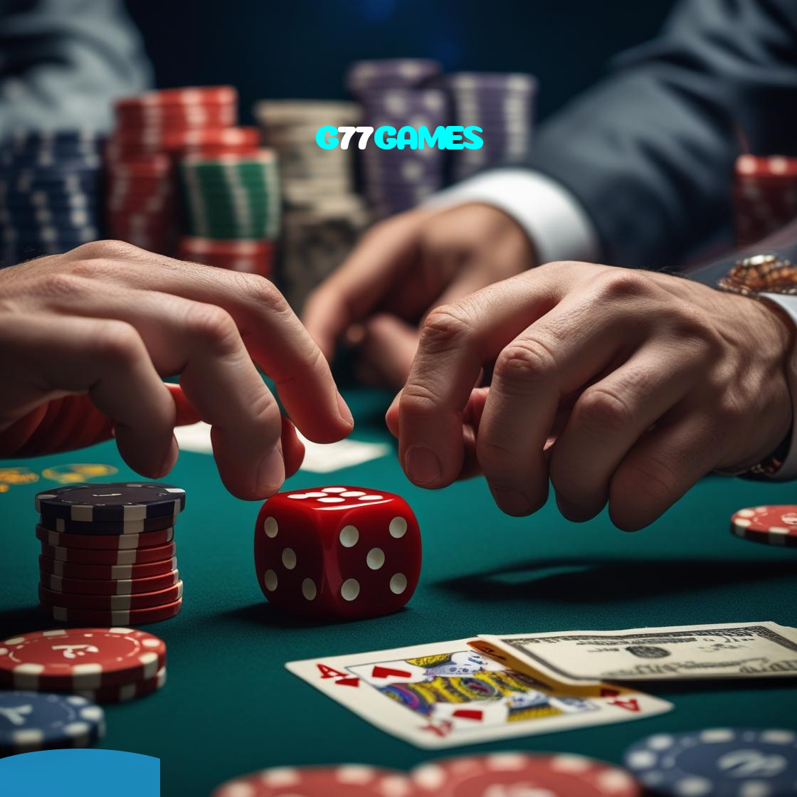 G77GAMES visual