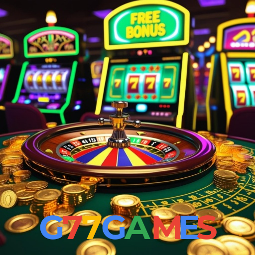 G77GAMES visual