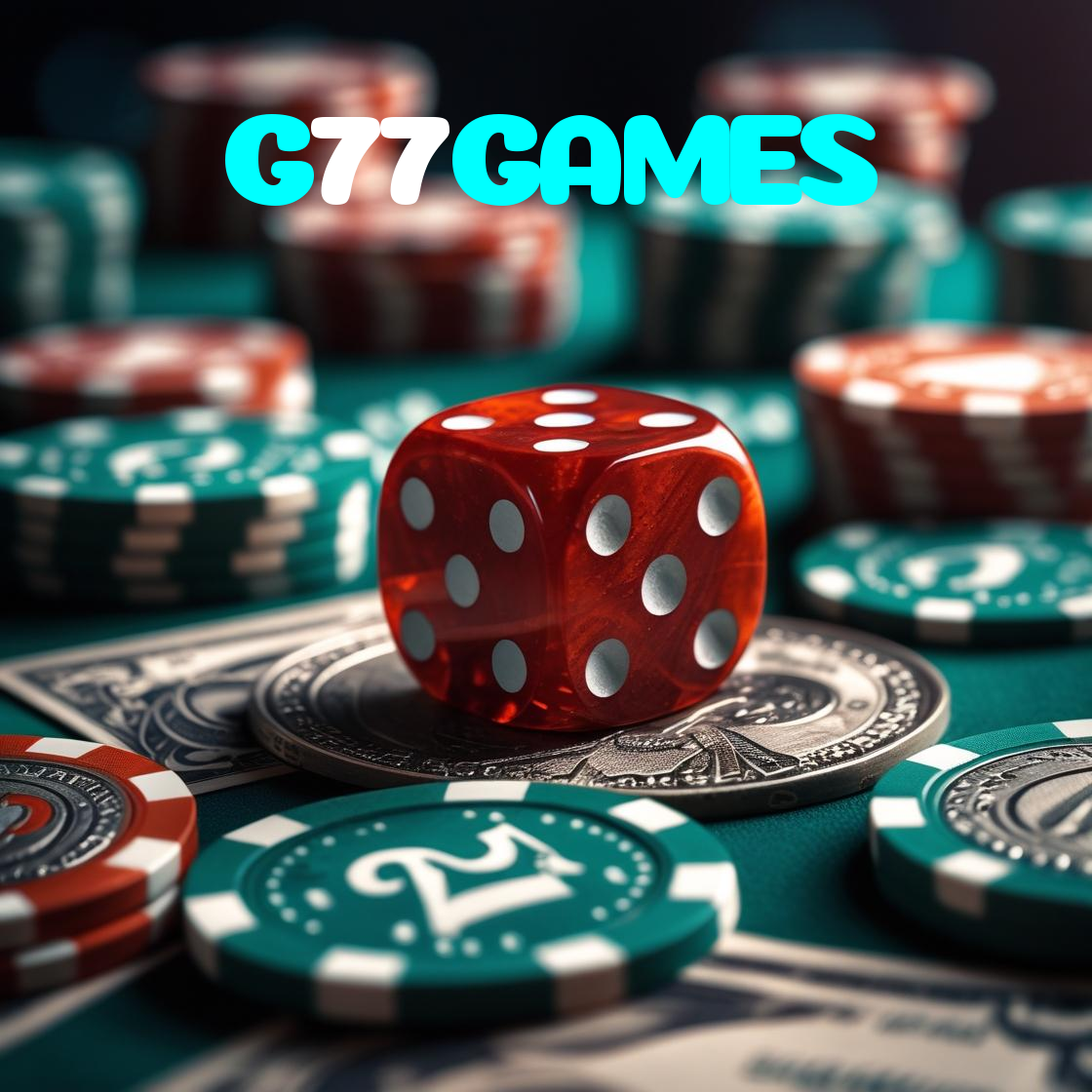 G77GAMES visual