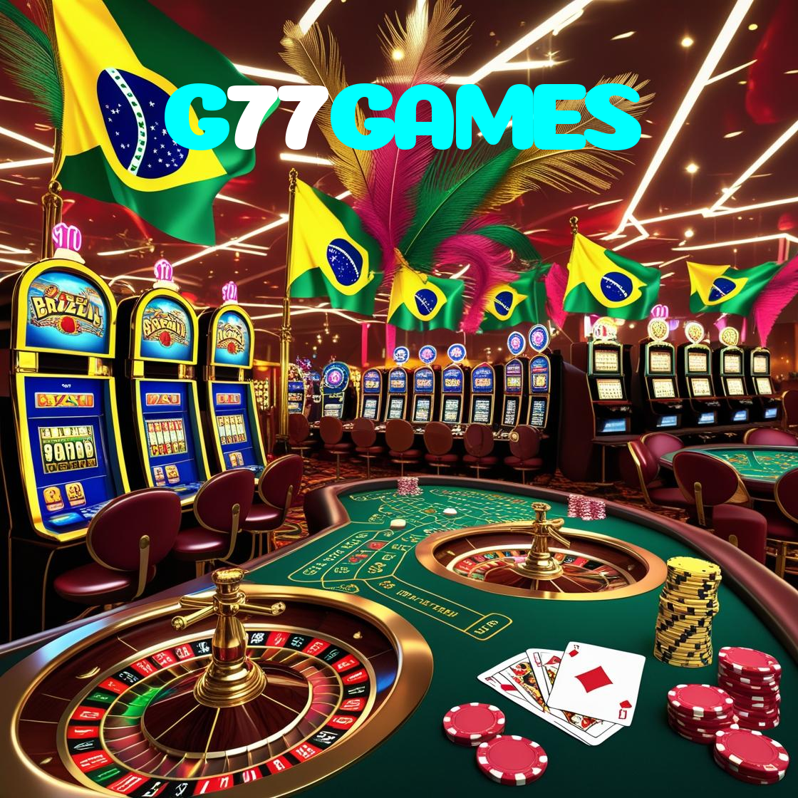 G77GAMES visual