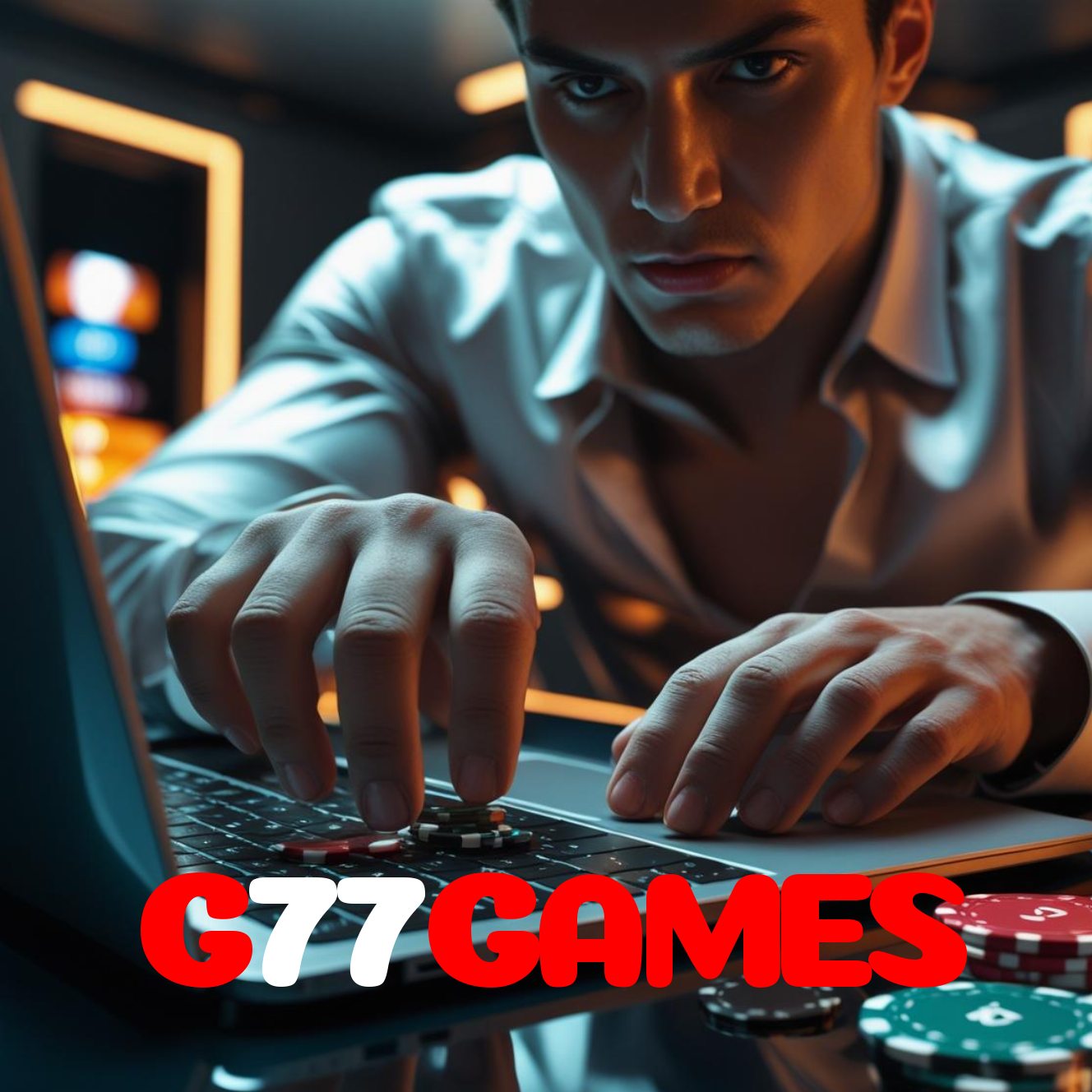 G77GAMES visual
