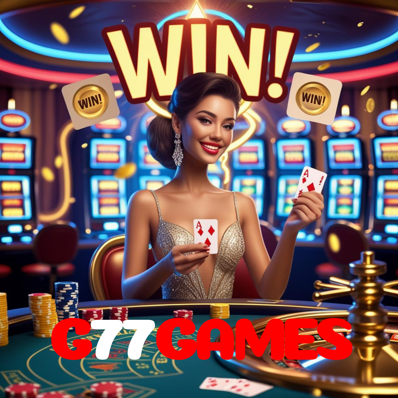 G77GAMES visual