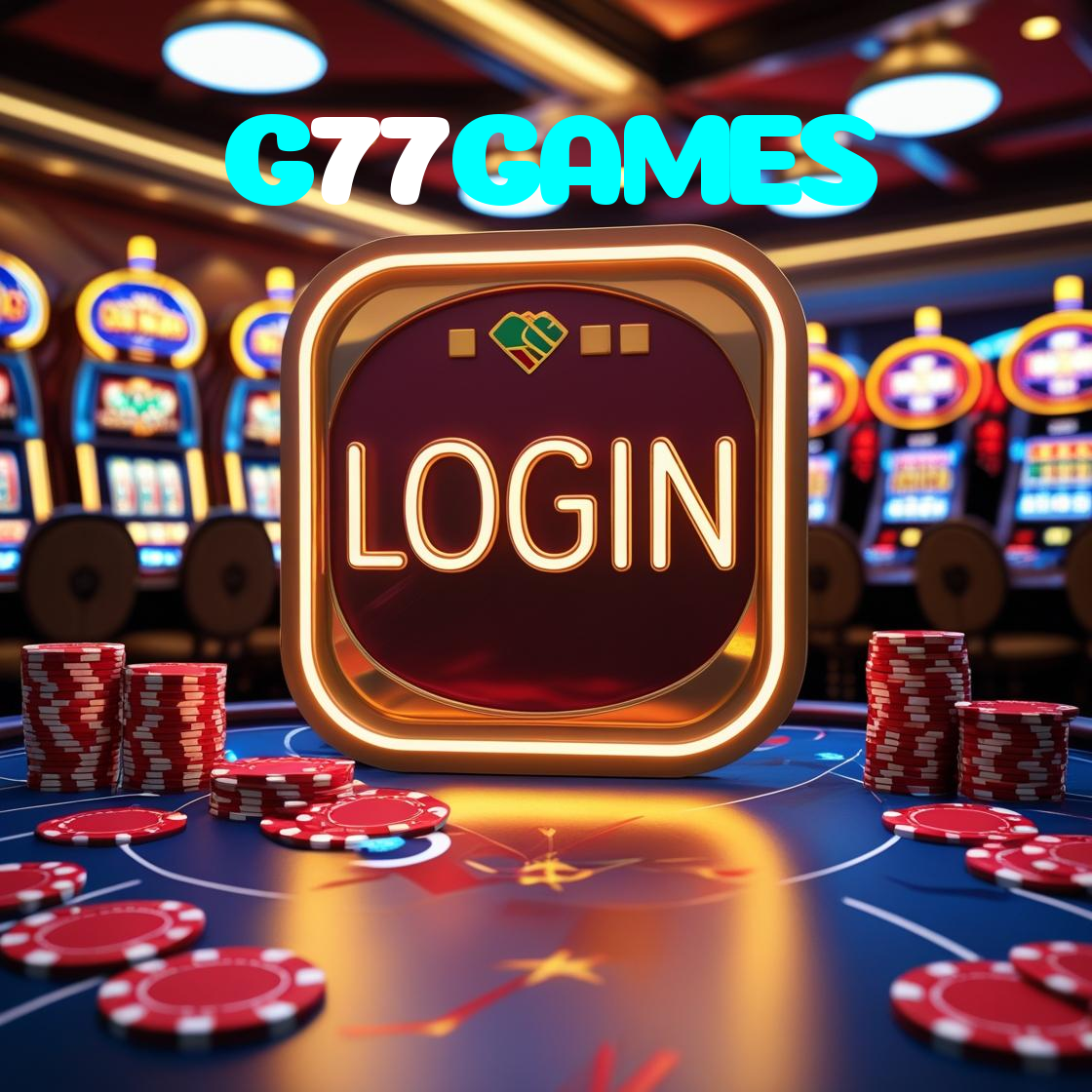 G77GAMES visual