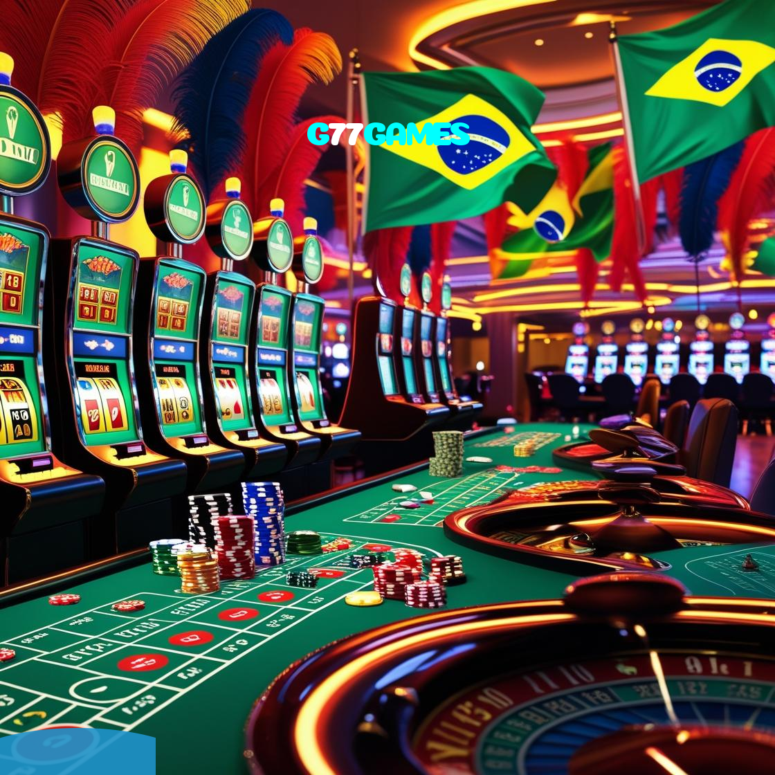 G77GAMES visual