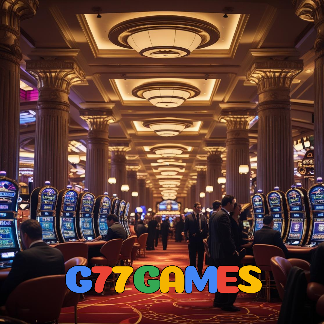 G77GAMES visual