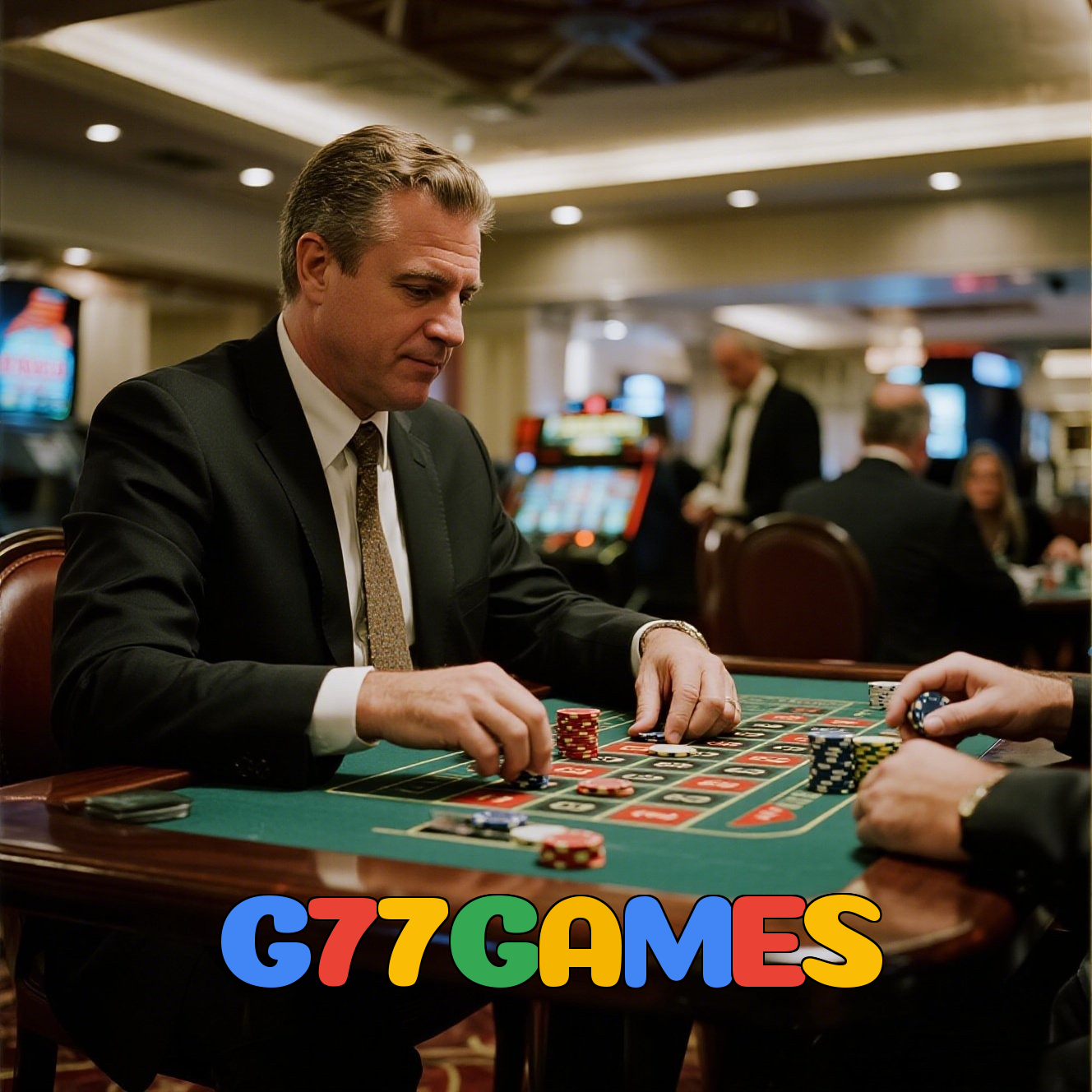 G77GAMES visual