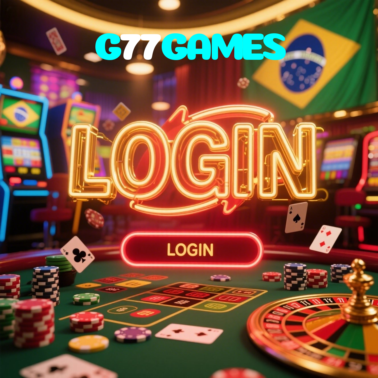 G77GAMES visual