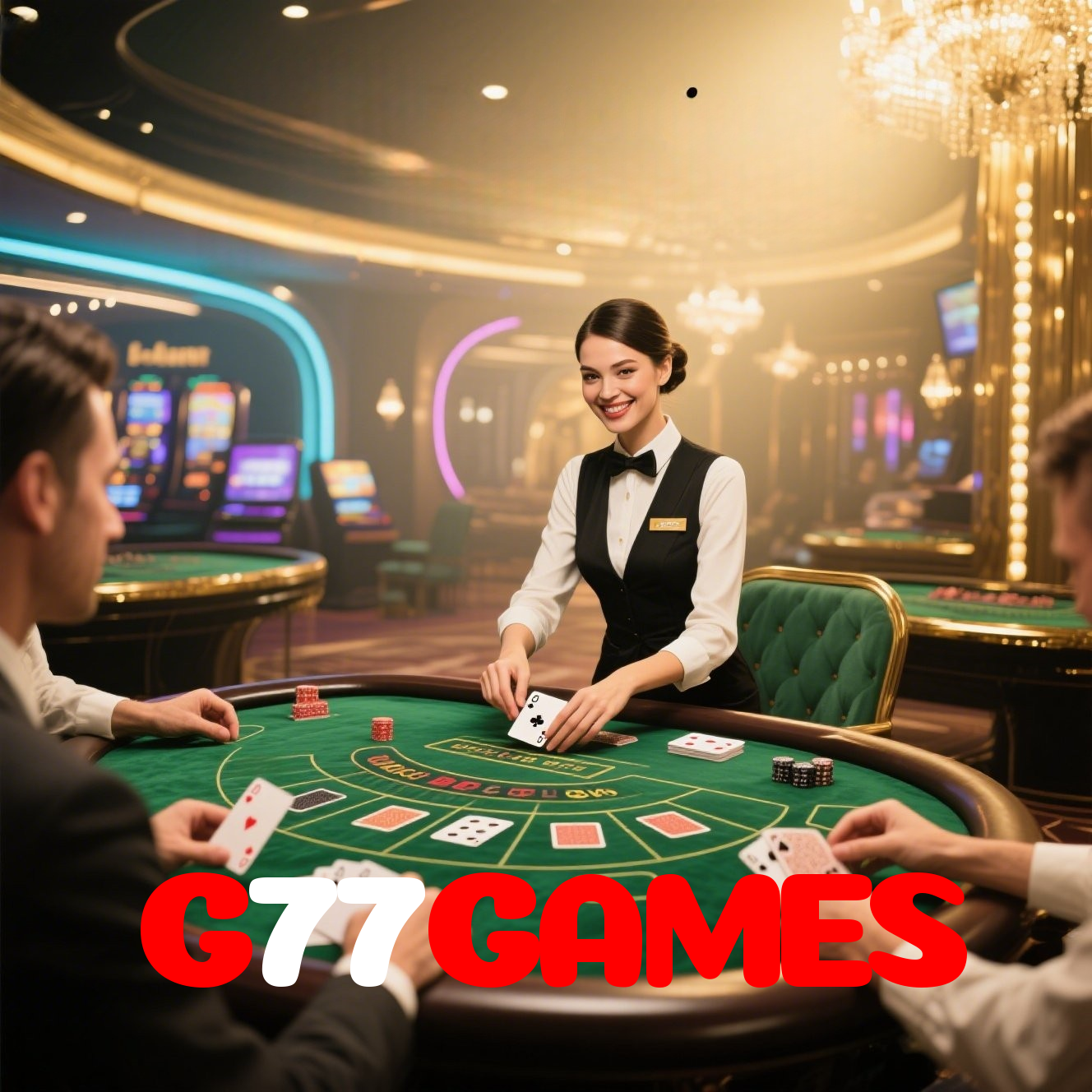 G77GAMES visual