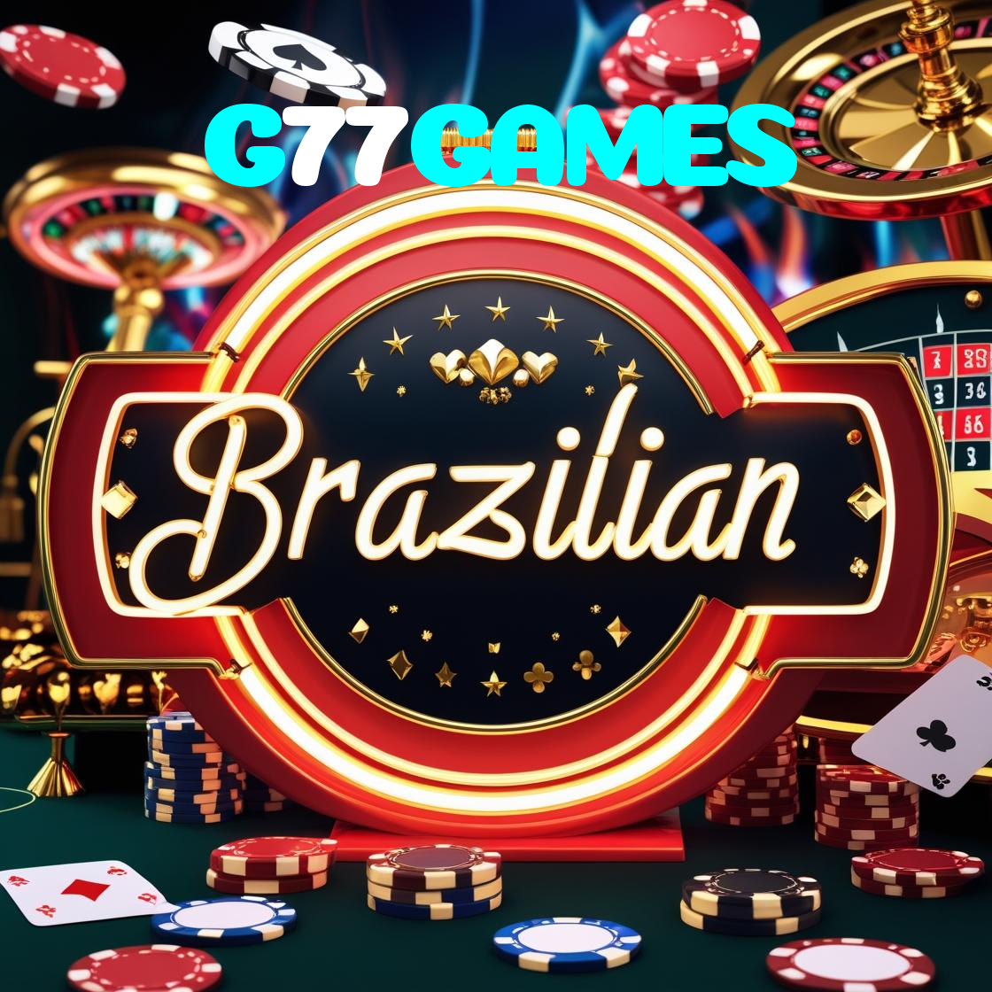 G77GAMES visual