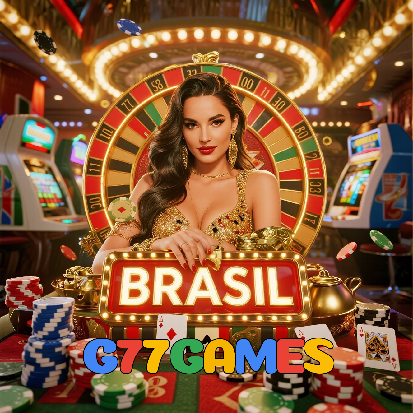 G77GAMES visual