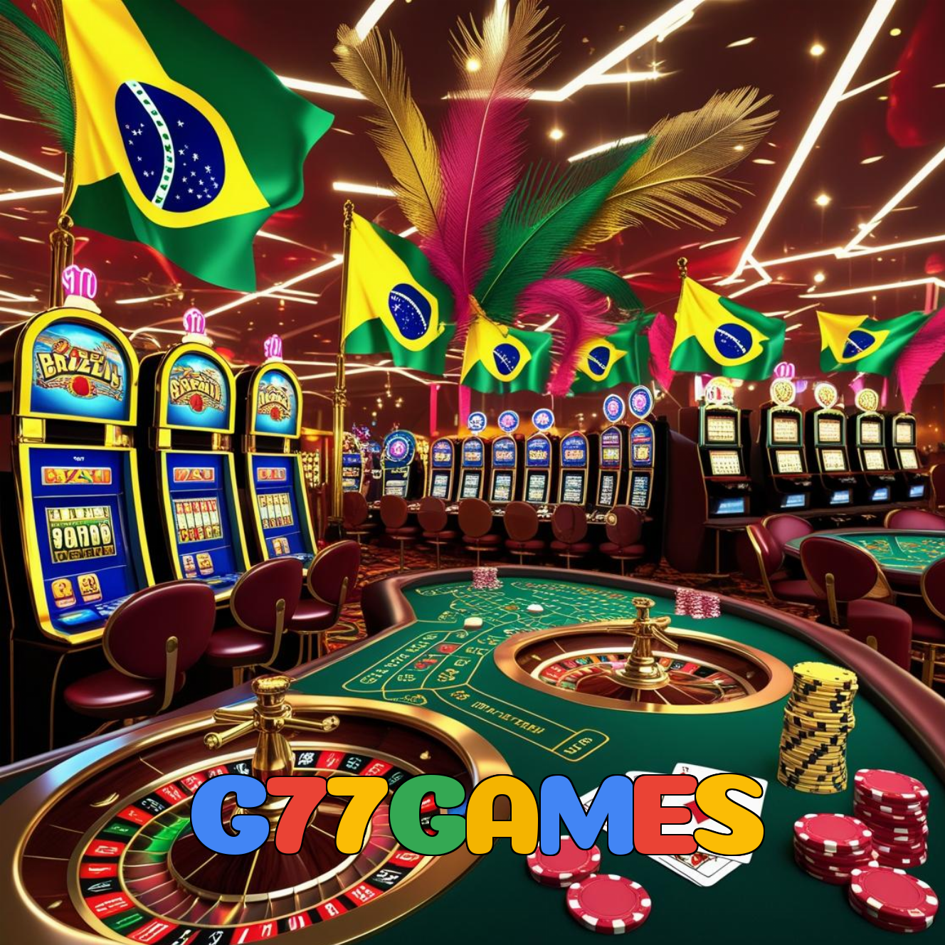 G77GAMES visual
