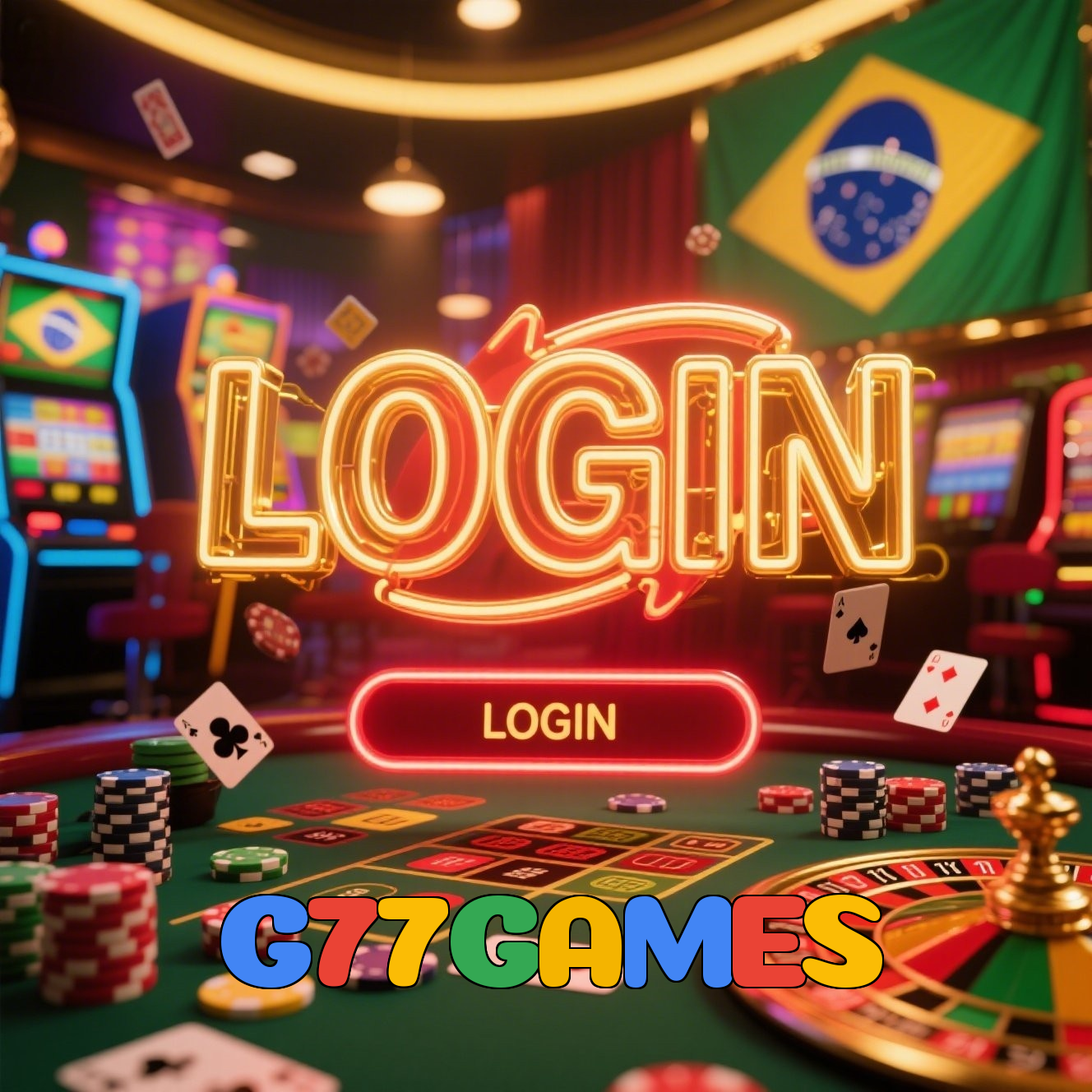 G77GAMES visual