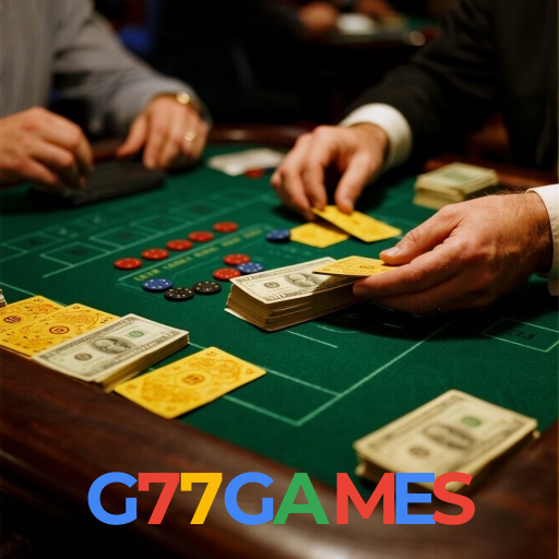 G77GAMES visual