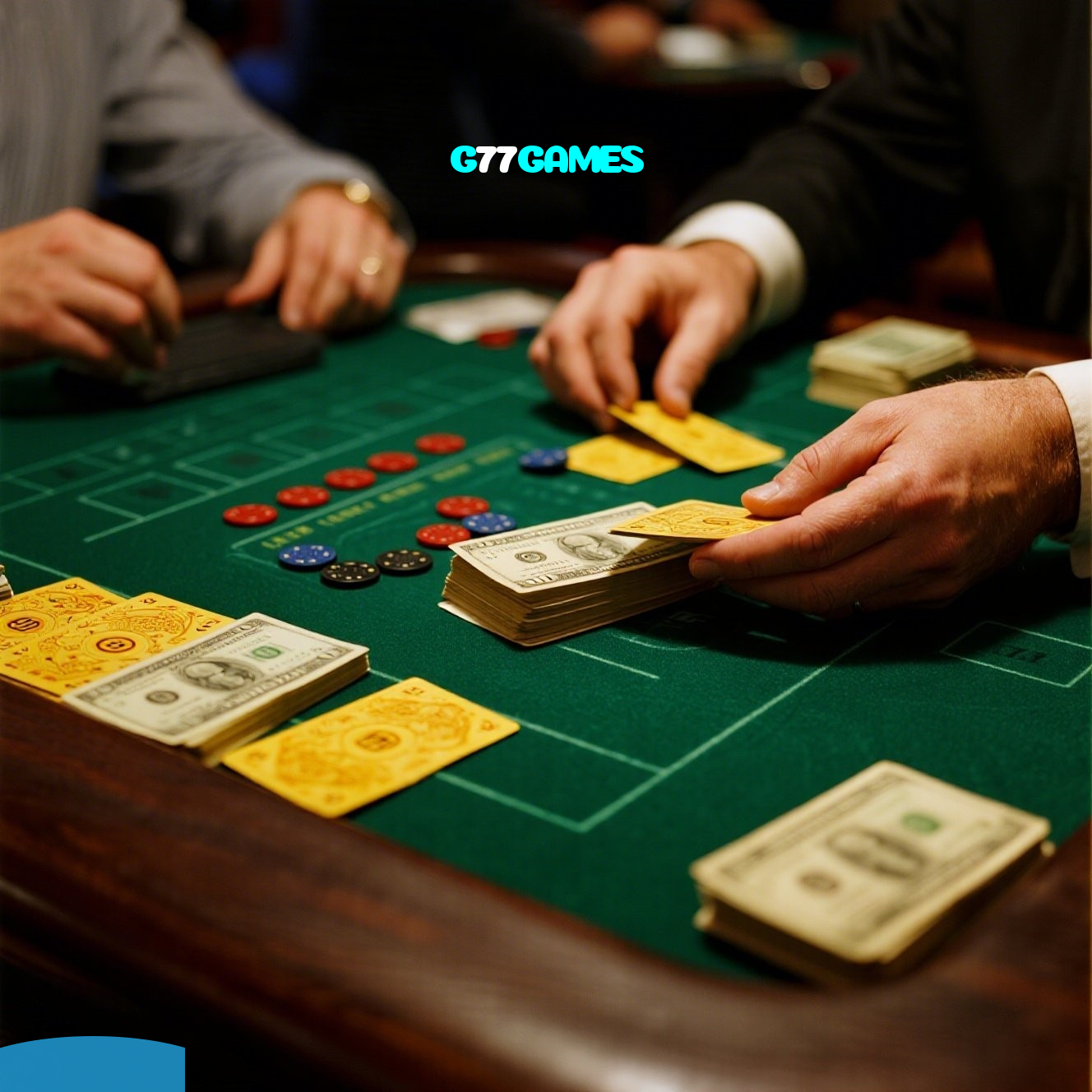 G77GAMES visual